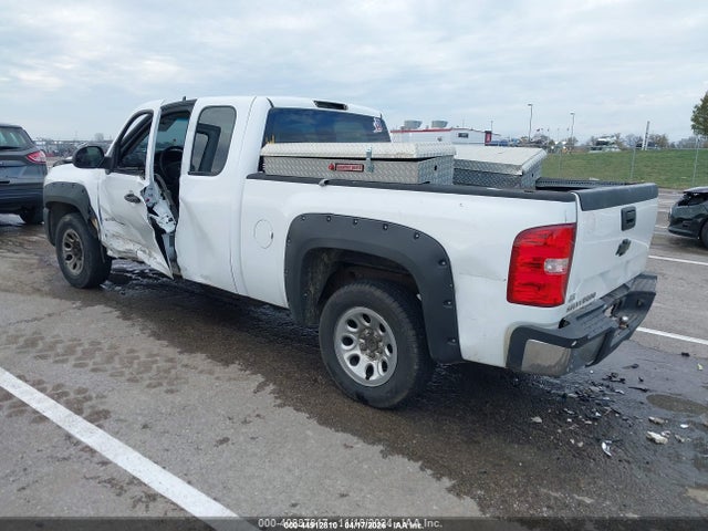 Aukcja sprzedaży 2007 Chevrolet Silverado 1500 Work Truck, vin: 2GCEC19C071643947, numer aukcji: 44912810