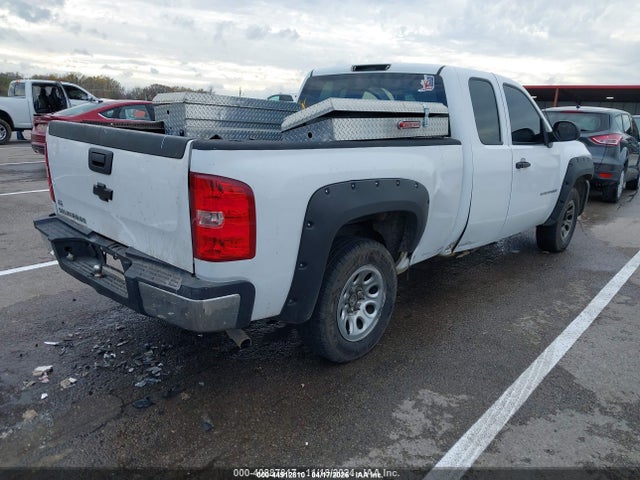 Aukcja sprzedaży 2007 Chevrolet Silverado 1500 Work Truck, vin: 2GCEC19C071643947, numer aukcji: 44912810