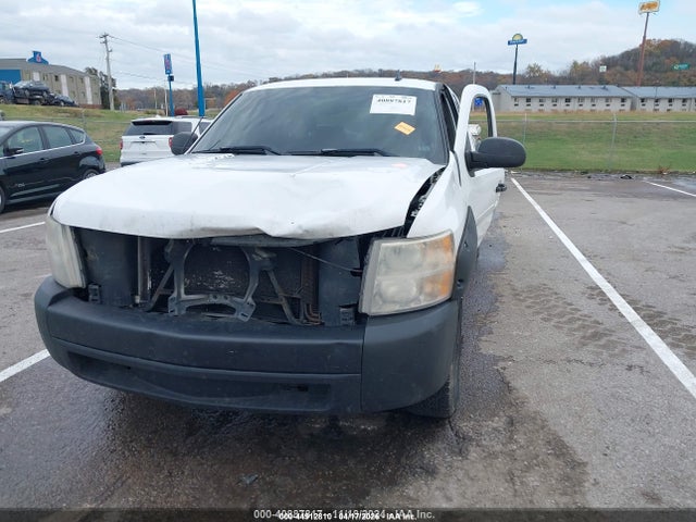 Aukcja sprzedaży 2007 Chevrolet Silverado 1500 Work Truck, vin: 2GCEC19C071643947, numer aukcji: 44912810
