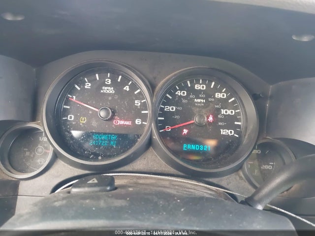 Aukcja sprzedaży 2007 Chevrolet Silverado 1500 Work Truck, vin: 2GCEC19C071643947, numer aukcji: 44912810
