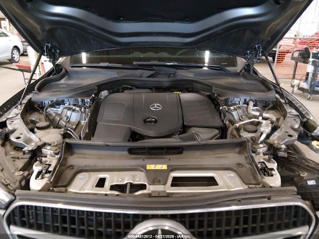 W1NKM4HB0PU025924 Mercedes-Benz Glc 300 4matic Suv