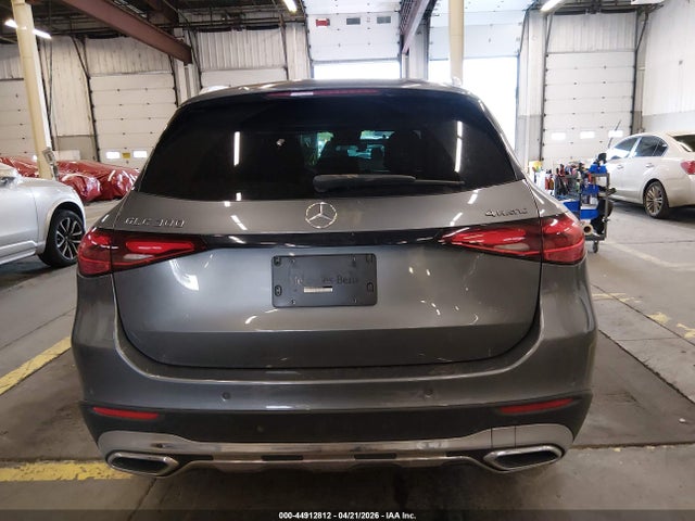 W1NKM4HB0PU025924 Mercedes-Benz Glc 300 4matic Suv