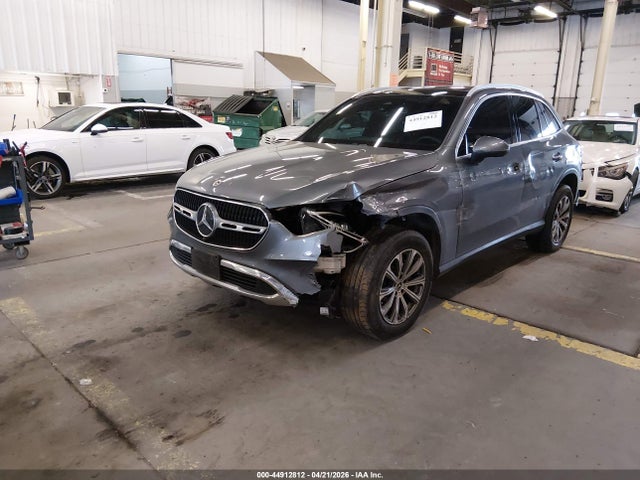 W1NKM4HB0PU025924 Mercedes-Benz Glc 300 4matic Suv