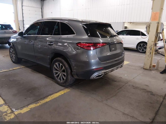W1NKM4HB0PU025924 Mercedes-Benz Glc 300 4matic Suv