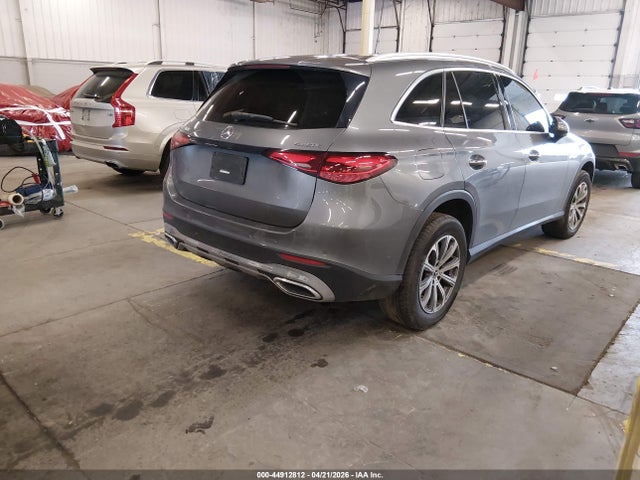 W1NKM4HB0PU025924 Mercedes-Benz Glc 300 4matic Suv