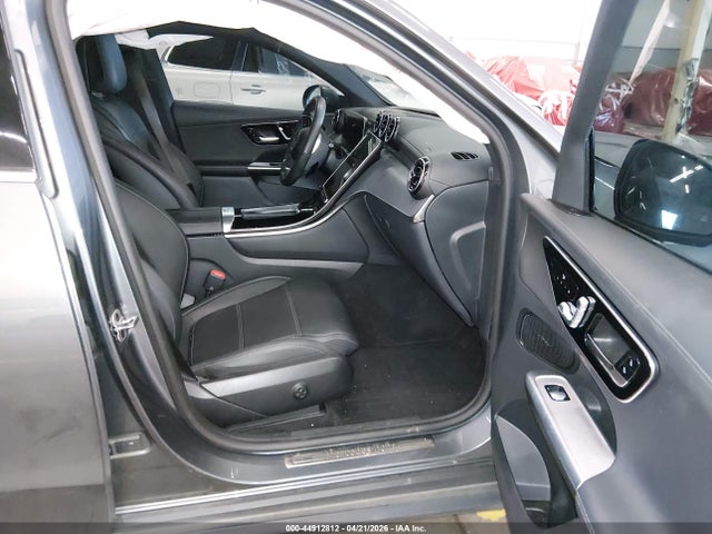 W1NKM4HB0PU025924 Mercedes-Benz Glc 300 4matic Suv
