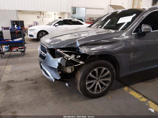 W1NKM4HB0PU025924 Mercedes-Benz Glc 300 4matic Suv