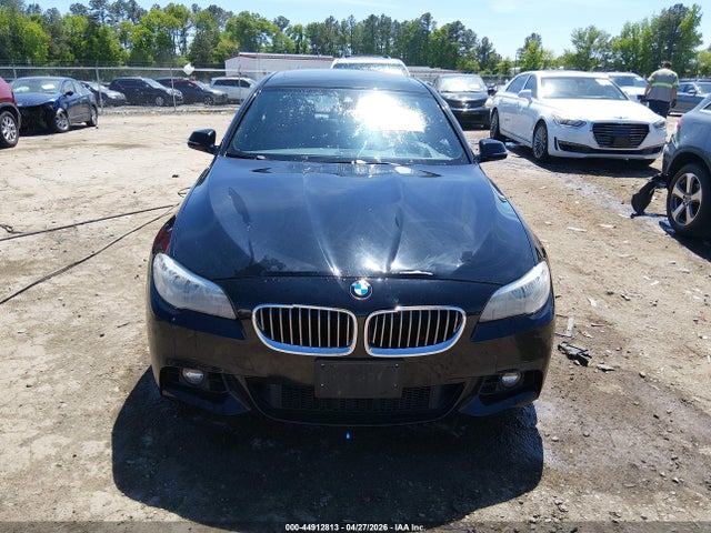 44912813 :رقم المزاد ، WBA5B3C5XGG256332 vin ، 2016 Bmw 535i Xdrive مزاد بيع