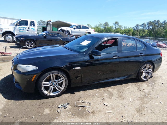 44912813 :رقم المزاد ، WBA5B3C5XGG256332 vin ، 2016 Bmw 535i Xdrive مزاد بيع