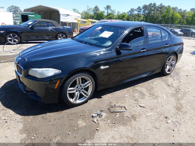 44912813 :رقم المزاد ، WBA5B3C5XGG256332 vin ، 2016 Bmw 535i Xdrive مزاد بيع