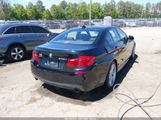 44912813 :رقم المزاد ، WBA5B3C5XGG256332 vin ، 2016 Bmw 535i Xdrive مزاد بيع