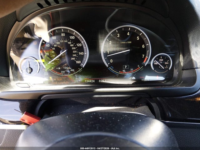 44912813 :رقم المزاد ، WBA5B3C5XGG256332 vin ، 2016 Bmw 535i Xdrive مزاد بيع