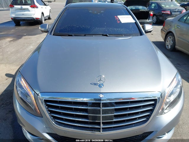 Продаж на аукціоні авто 2015 Mercedes-benz S 550, vin: WDDUG8CB5FA131569, номер лоту: 44912816