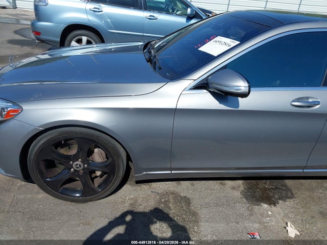 Продаж на аукціоні авто 2015 Mercedes-benz S 550, vin: WDDUG8CB5FA131569, номер лоту: 44912816