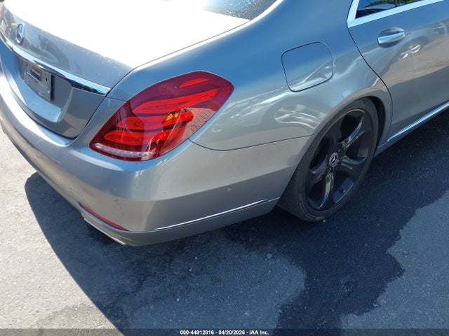 Продаж на аукціоні авто 2015 Mercedes-benz S 550, vin: WDDUG8CB5FA131569, номер лоту: 44912816
