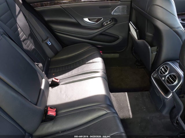 Продаж на аукціоні авто 2015 Mercedes-benz S 550, vin: WDDUG8CB5FA131569, номер лоту: 44912816