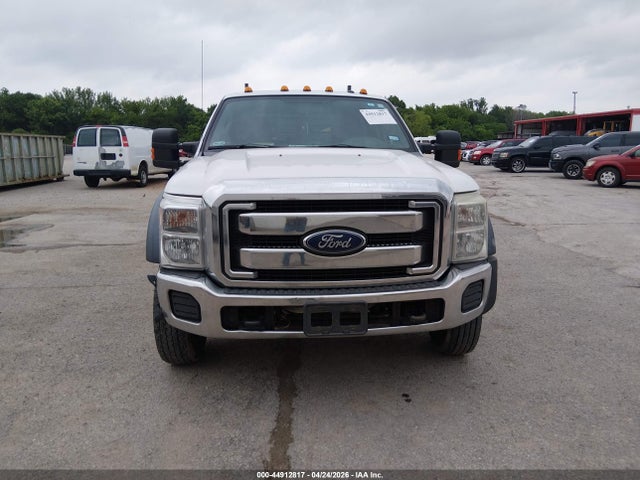 1FD0X4GT9FED53069 Ford F-450 Chassis Xlt