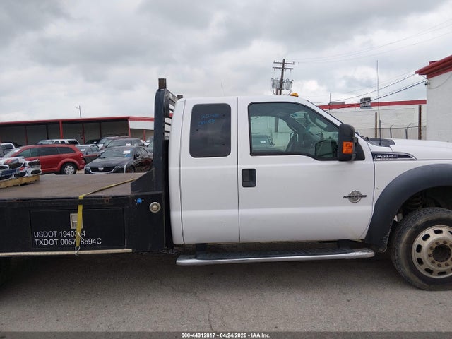 1FD0X4GT9FED53069 Ford F-450 Chassis Xlt