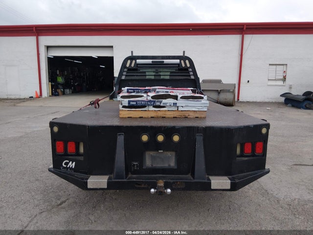 1FD0X4GT9FED53069 Ford F-450 Chassis Xlt