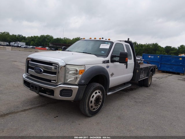 1FD0X4GT9FED53069 Ford F-450 Chassis Xlt