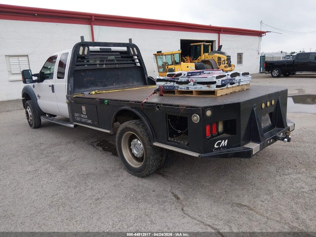 1FD0X4GT9FED53069 Ford F-450 Chassis Xlt