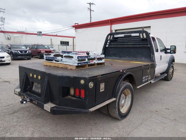 1FD0X4GT9FED53069 Ford F-450 Chassis Xlt