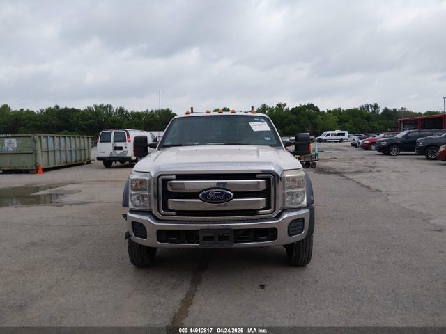 1FD0X4GT9FED53069 Ford F-450 Chassis Xlt