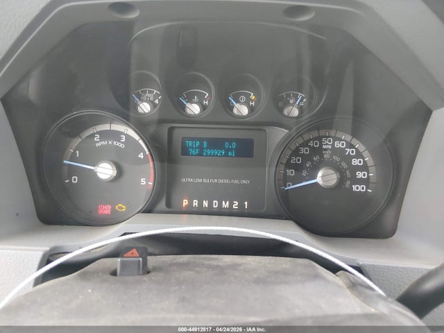 1FD0X4GT9FED53069 Ford F-450 Chassis Xlt