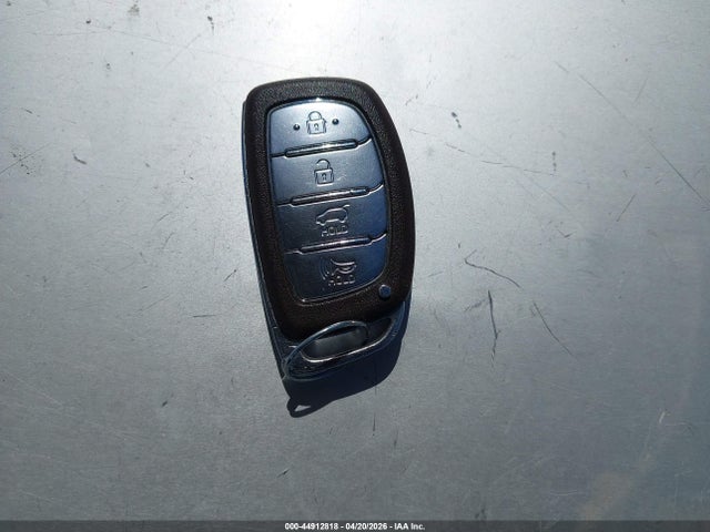 44912818 :رقم المزاد ، KMHC75LCXNU279576 vin ، 2022 Hyundai Ioniq Hybrid Se مزاد بيع