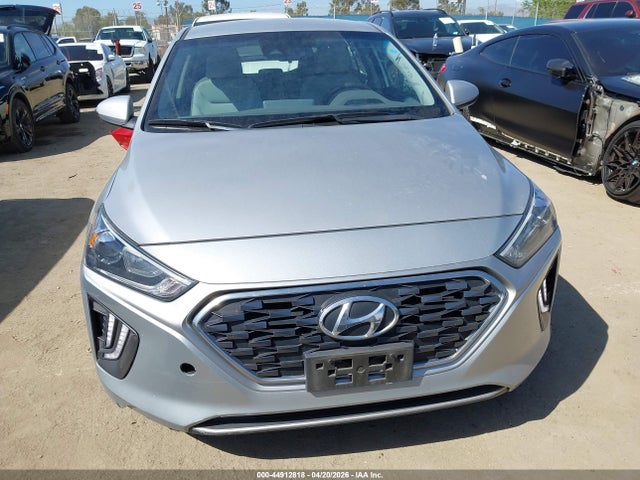 44912818 :رقم المزاد ، KMHC75LCXNU279576 vin ، 2022 Hyundai Ioniq Hybrid Se مزاد بيع