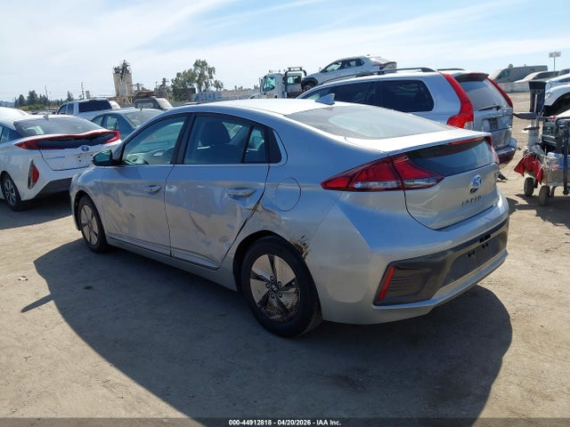 44912818 :رقم المزاد ، KMHC75LCXNU279576 vin ، 2022 Hyundai Ioniq Hybrid Se مزاد بيع