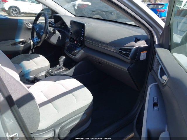44912818 :رقم المزاد ، KMHC75LCXNU279576 vin ، 2022 Hyundai Ioniq Hybrid Se مزاد بيع