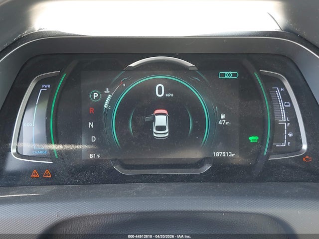 44912818 :رقم المزاد ، KMHC75LCXNU279576 vin ، 2022 Hyundai Ioniq Hybrid Se مزاد بيع