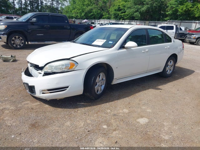 Aukcja sprzedaży 2009 Chevrolet Impala Lt, vin: 2G1WT57K191130093, numer aukcji: 44912819