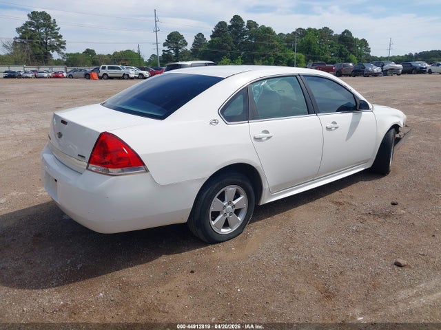 Aukcja sprzedaży 2009 Chevrolet Impala Lt, vin: 2G1WT57K191130093, numer aukcji: 44912819