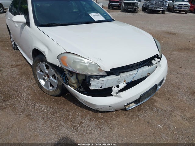 Aukcja sprzedaży 2009 Chevrolet Impala Lt, vin: 2G1WT57K191130093, numer aukcji: 44912819