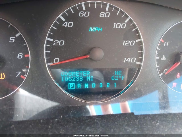 Aukcja sprzedaży 2009 Chevrolet Impala Lt, vin: 2G1WT57K191130093, numer aukcji: 44912819