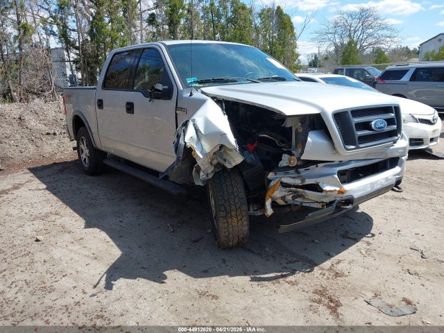 Продажа на аукционе авто 2004 Ford F-150 Fx4/lariat/xlt, vin: 1FTPW14504KD24505, номер лота: 44912820