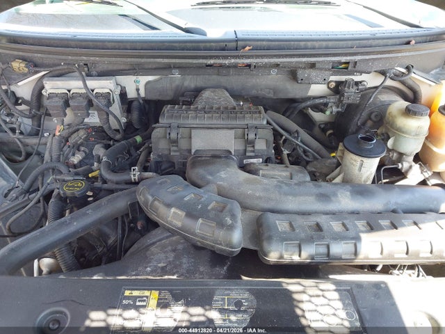 Продажа на аукционе авто 2004 Ford F-150 Fx4/lariat/xlt, vin: 1FTPW14504KD24505, номер лота: 44912820