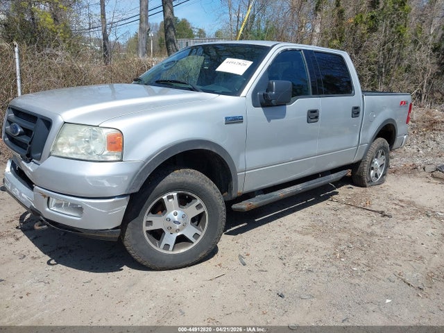 Продажа на аукционе авто 2004 Ford F-150 Fx4/lariat/xlt, vin: 1FTPW14504KD24505, номер лота: 44912820