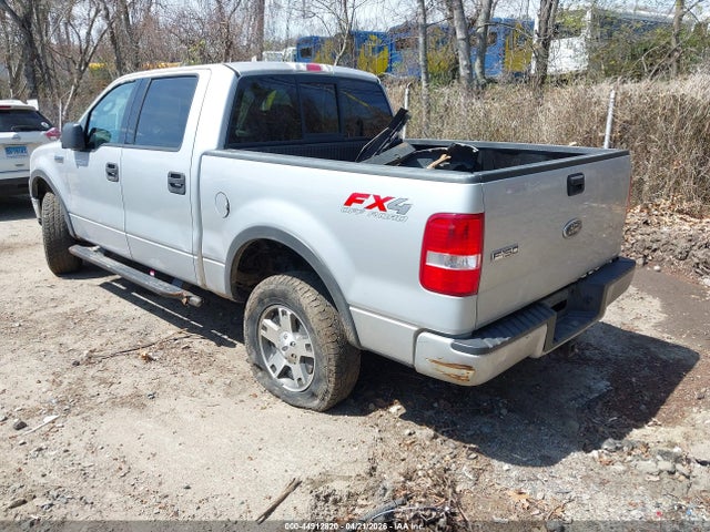 Продажа на аукционе авто 2004 Ford F-150 Fx4/lariat/xlt, vin: 1FTPW14504KD24505, номер лота: 44912820