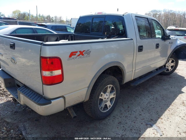 Продажа на аукционе авто 2004 Ford F-150 Fx4/lariat/xlt, vin: 1FTPW14504KD24505, номер лота: 44912820