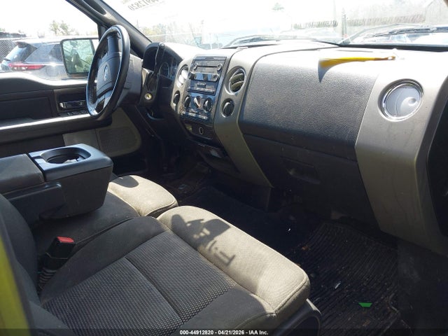 Продажа на аукционе авто 2004 Ford F-150 Fx4/lariat/xlt, vin: 1FTPW14504KD24505, номер лота: 44912820