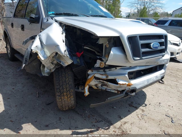 Продажа на аукционе авто 2004 Ford F-150 Fx4/lariat/xlt, vin: 1FTPW14504KD24505, номер лота: 44912820