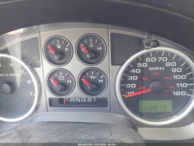 Продажа на аукционе авто 2004 Ford F-150 Fx4/lariat/xlt, vin: 1FTPW14504KD24505, номер лота: 44912820