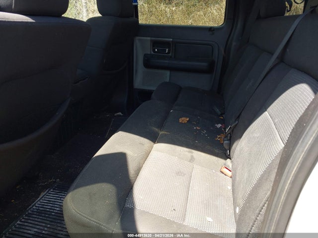 Продажа на аукционе авто 2004 Ford F-150 Fx4/lariat/xlt, vin: 1FTPW14504KD24505, номер лота: 44912820