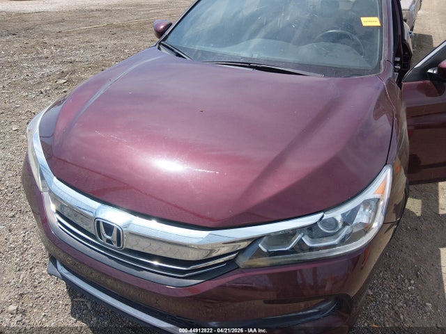 Продажа на аукционе авто 2017 Honda Accord Sport, vin: 1HGCR2F55HA041619, номер лота: 44912822
