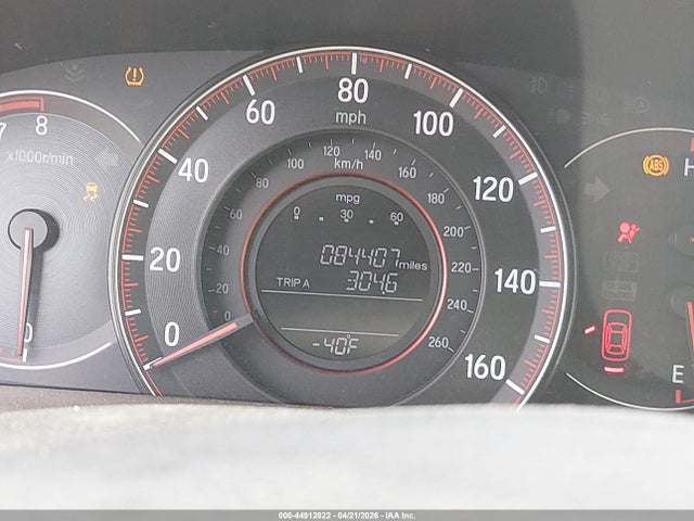 Продажа на аукционе авто 2017 Honda Accord Sport, vin: 1HGCR2F55HA041619, номер лота: 44912822