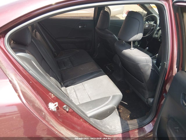 Продажа на аукционе авто 2017 Honda Accord Sport, vin: 1HGCR2F55HA041619, номер лота: 44912822