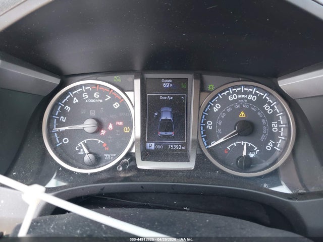 5TFAX5GN6LX186069 Toyota Tacoma Sr5